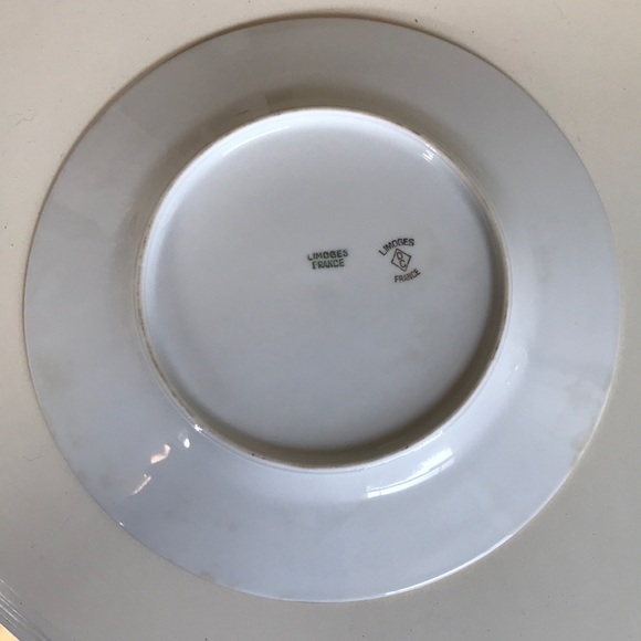 Limoges France NATO Plate - Picture 7 of 8